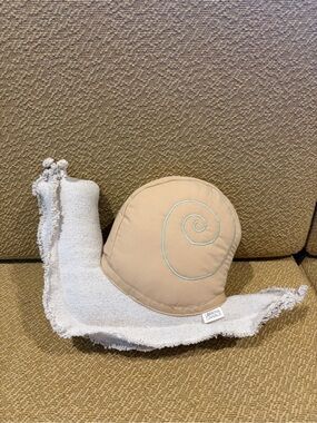 Lorena Canals Lazy Snail Cushion